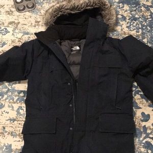 Northface Parka - Extremely warm. Two years old.